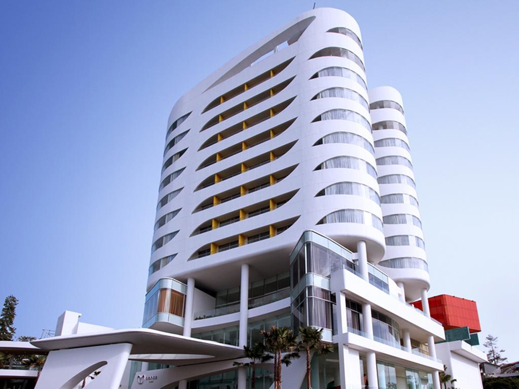 Sensa Hotel Bandung Exterior foto