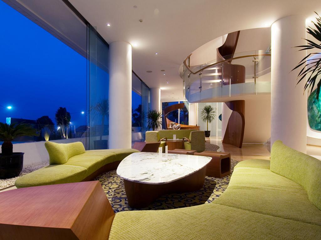 Sensa Hotel Bandung Exterior foto