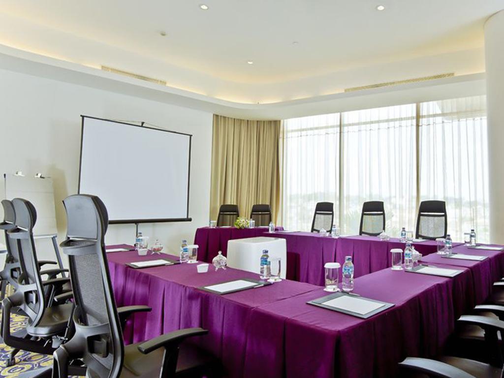 Sensa Hotel Bandung Exterior foto