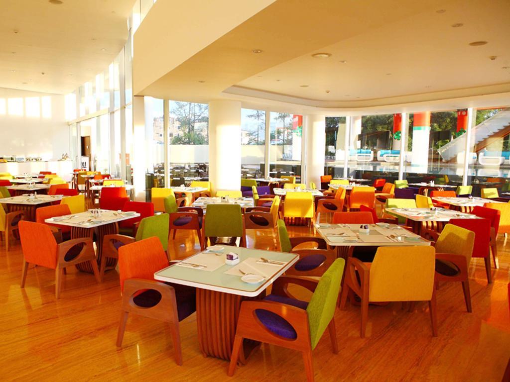 Sensa Hotel Bandung Exterior foto